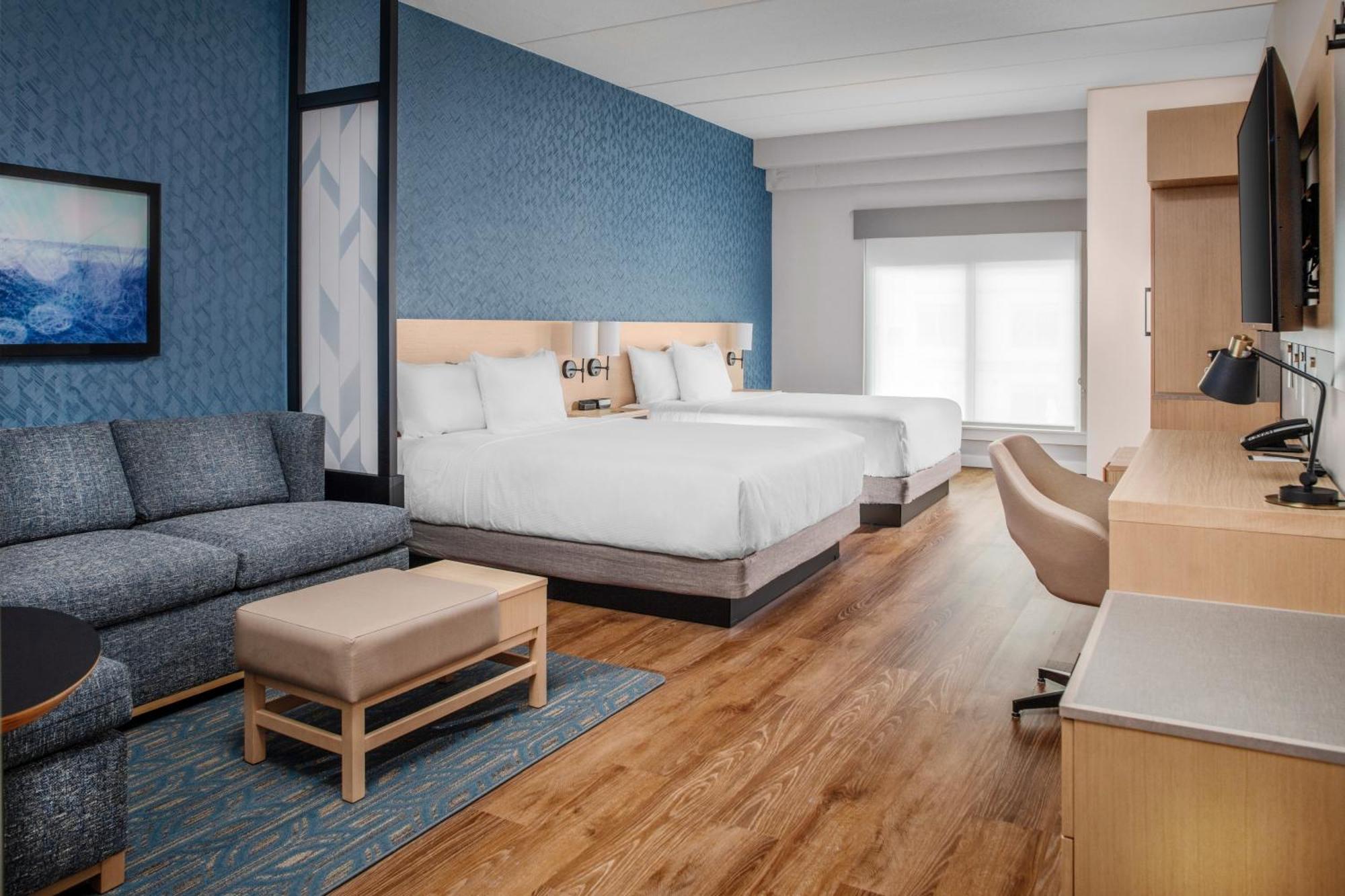 סיינט אגוסטין Hyatt Place St Augustine Vilano Beach מראה חיצוני תמונה